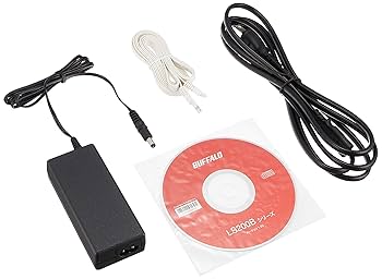 Amazon.co.jp: バッファロー BUFFALO リンクステーション for